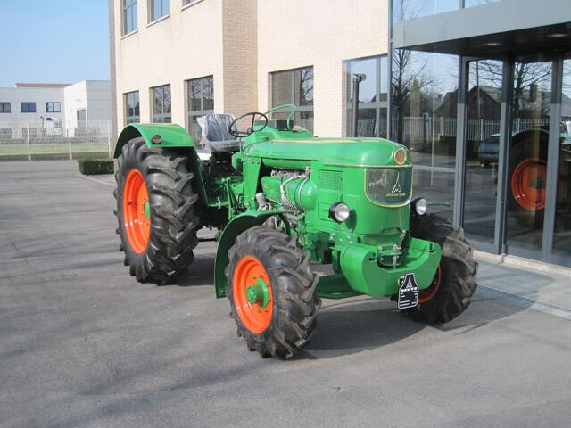 Deutz D9005A  Geldof Tractors
