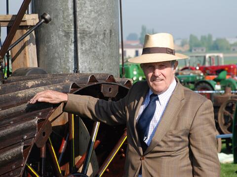 Geldof Tractors
